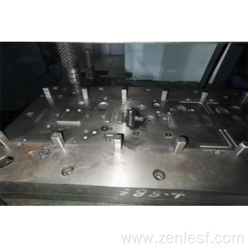 Customized metal pressing mould services